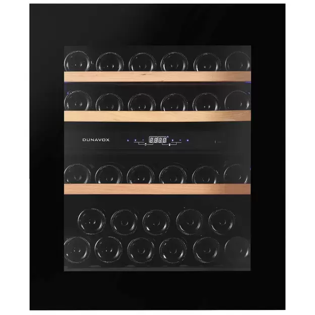 Dunavox DAVG-32.80DB.TO встраиваемый винный шкаф