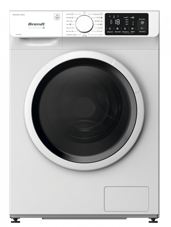 Brandt WFB394QWE стиральная машина
