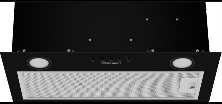 Weissgauff Alpha 50 PB BL вытяжка