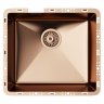 TopZero TZ RS451 GOLD ROSE кухонная мойка