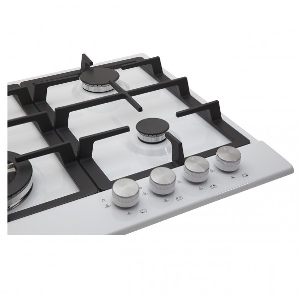 Zigmund & Shtain GN 128.61 W газовая варочная поверхность