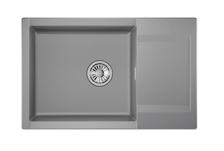 Granula ES-7807 алюминиум мойка