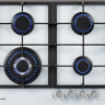 Weissgauff HGG 641 WGH газовая варочная панель