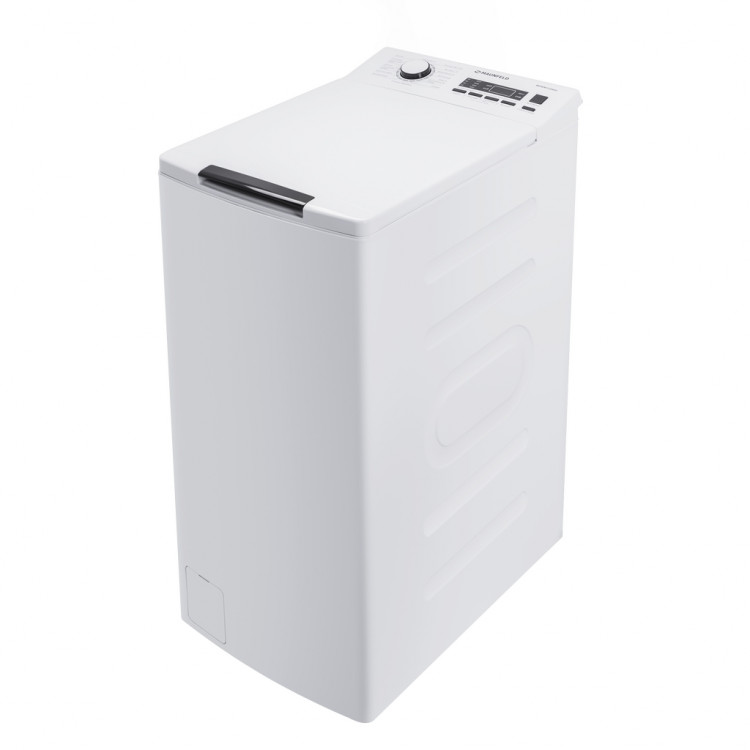 Maunfeld MFWM128WH отдельностоящая стиральная машина