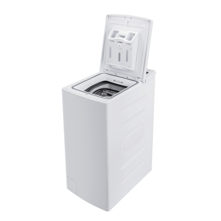 Maunfeld MFWM128WH отдельностоящая стиральная машина