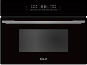 Haier HMX-BDC399B встраиваемая микроволновая печь