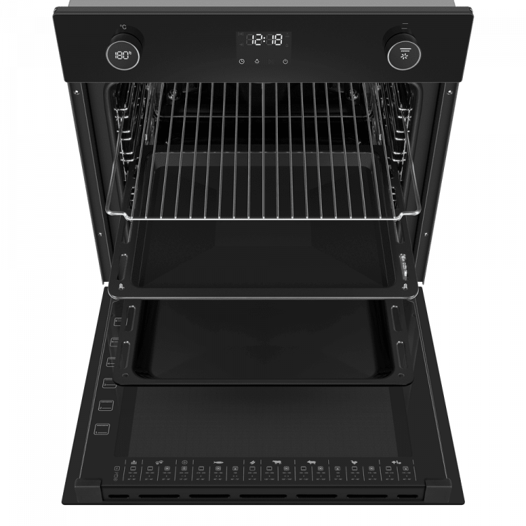 Maunfeld EOEM7614B духовой шкаф электрический