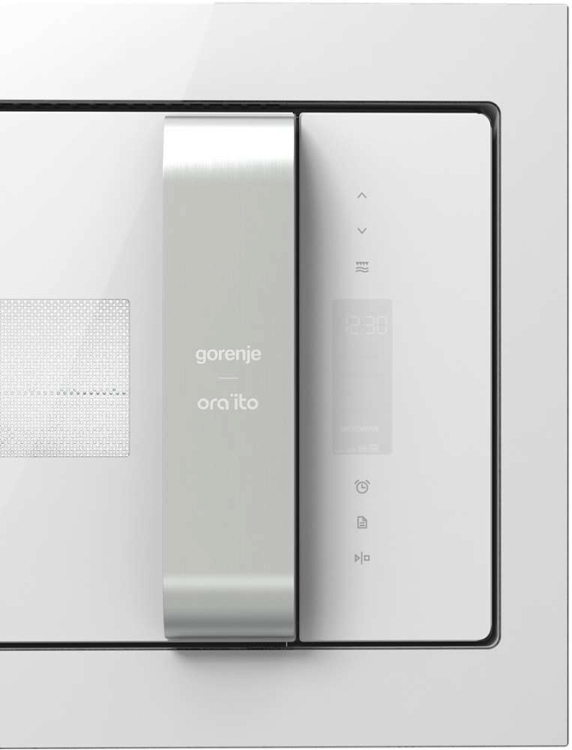 Gorenje BM235ORAW встраиваемая микроволновая печь с грилем