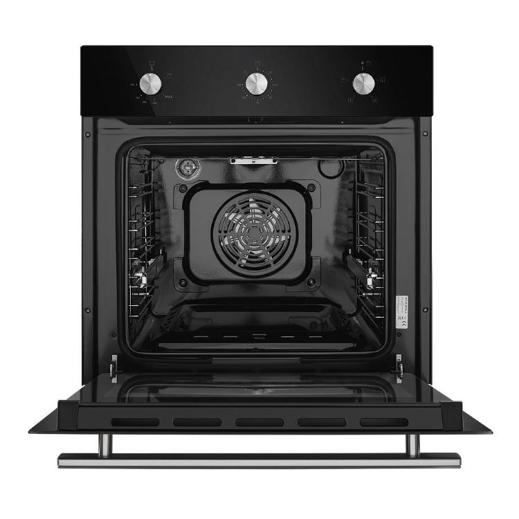 Maunfeld EOGC604B газовый духовой шкаф