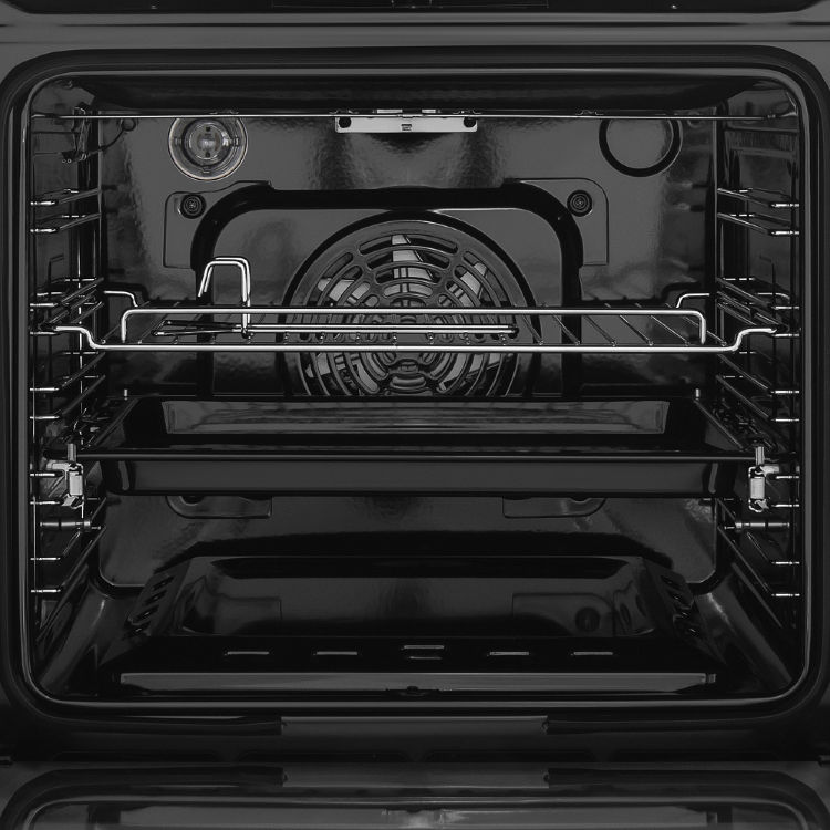 Maunfeld EOGC604B газовый духовой шкаф