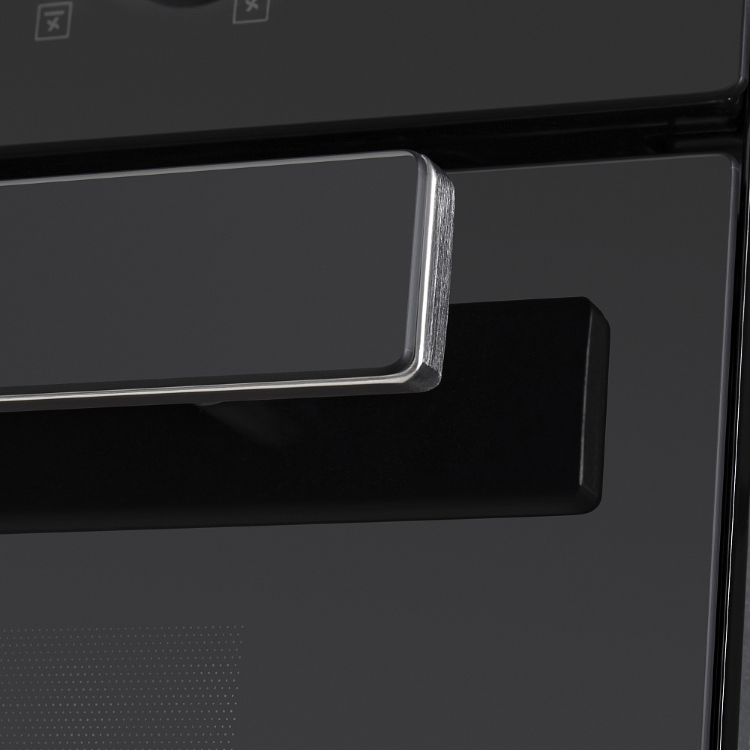 Maunfeld EOGC604B газовый духовой шкаф