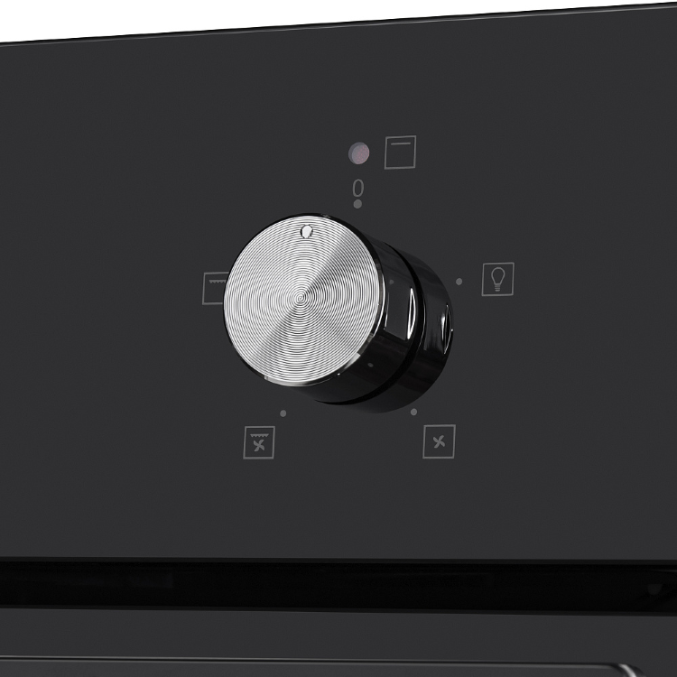 Maunfeld EOGC604B газовый духовой шкаф