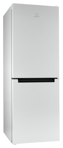 Indesit DF 4160 W холодильник с морозильником