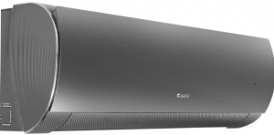 Gree LYRA INVERTER R32 BLACK GWH18ACD-K6DNA1I(black) кондиционер