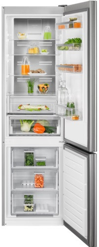 Electrolux RNT7ME34G1 холодильник комбинированный
