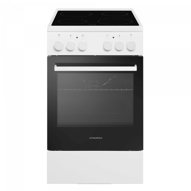 Maunfeld MEC55CW07 электрическая плита