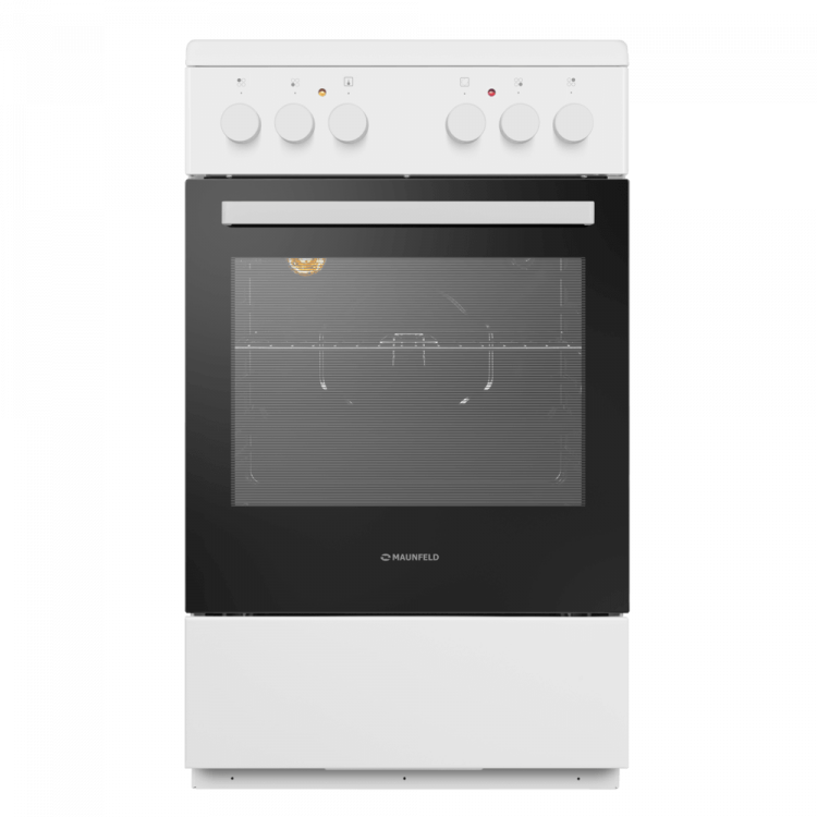 Maunfeld MEC55CW07 электрическая плита