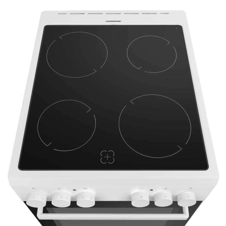 Maunfeld MEC55CW07 электрическая плита