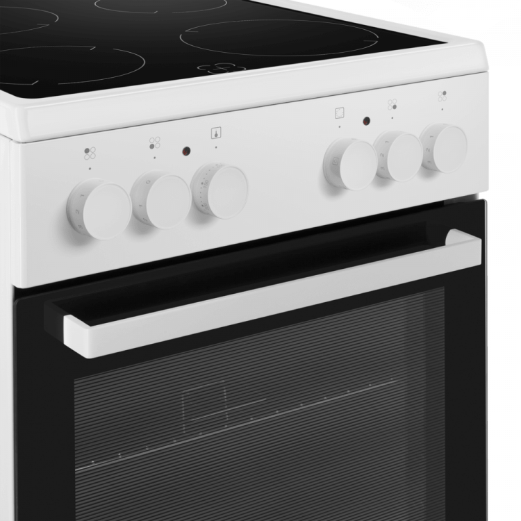 Maunfeld MEC55CW07 электрическая плита