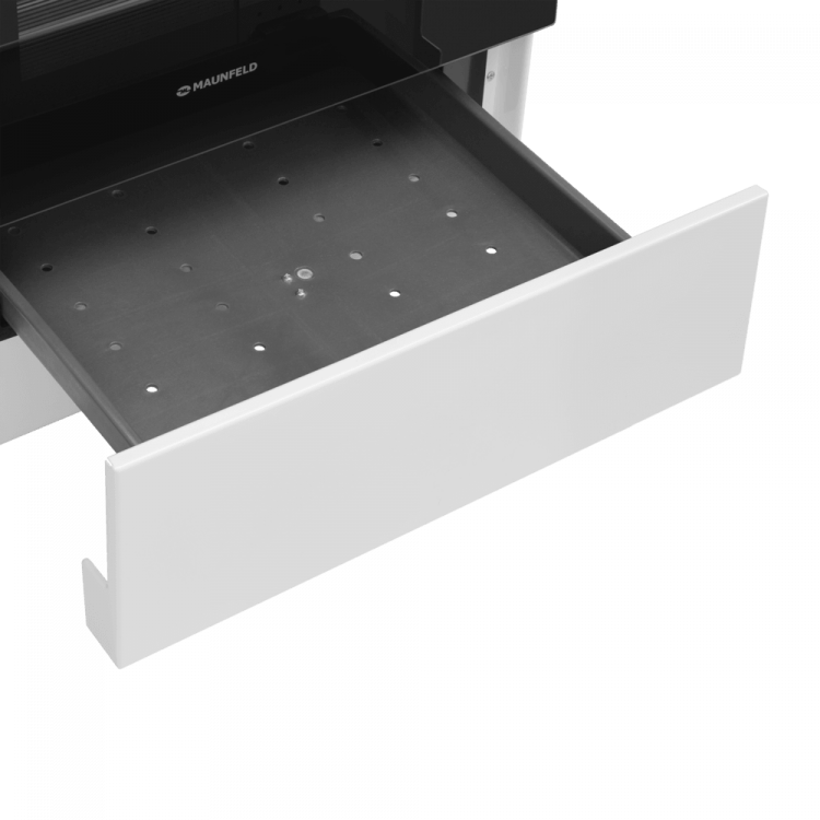 Maunfeld MEC55CW07 электрическая плита