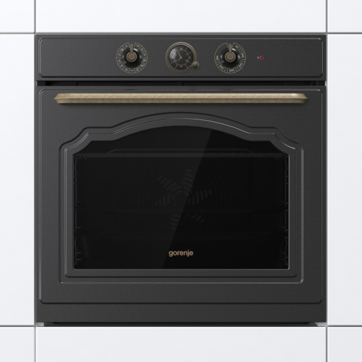 Gorenje BOS67371CLB электрический духовой шкаф