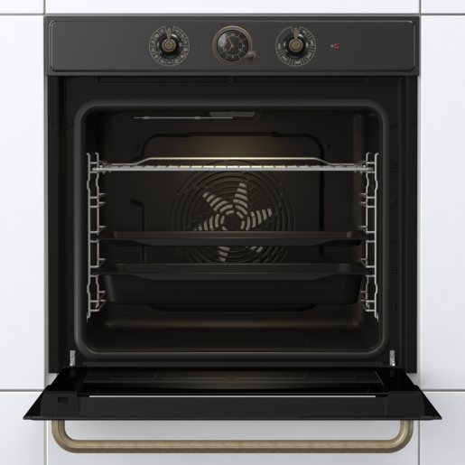 Gorenje BOS67371CLB электрический духовой шкаф
