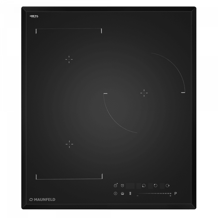 Maunfeld CVI453SBBK LUX индукционная варочная панель