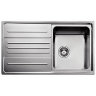 Teka STAGE 45 B LHD мойка врезная полировка