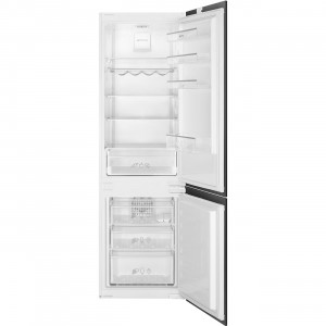 Smeg C3170NE встраиваемый комбинированный холодильник