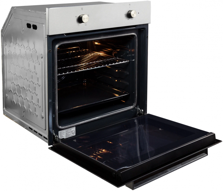 Zigmund & Shtain E 136 S электрический духовой шкаф