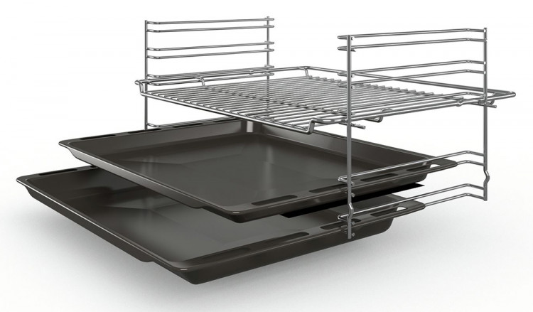 Bosch HXA090I20R плита газовая