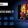 Xiaomi MI TV 6 Master 77 OLED телевизор