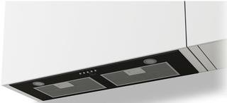 LEX GS BLOC P 900 BLACK вытяжка встраиваемая