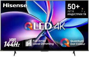 Hisense 55E7Q PRO телевизор