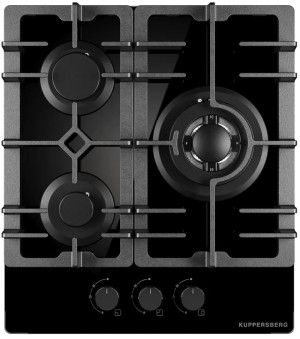 Kuppersberg FG 41 B газовая варочная панель