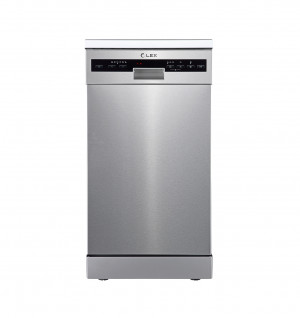 Lex DW 4562 IX встраиваемая посудомоечная машина