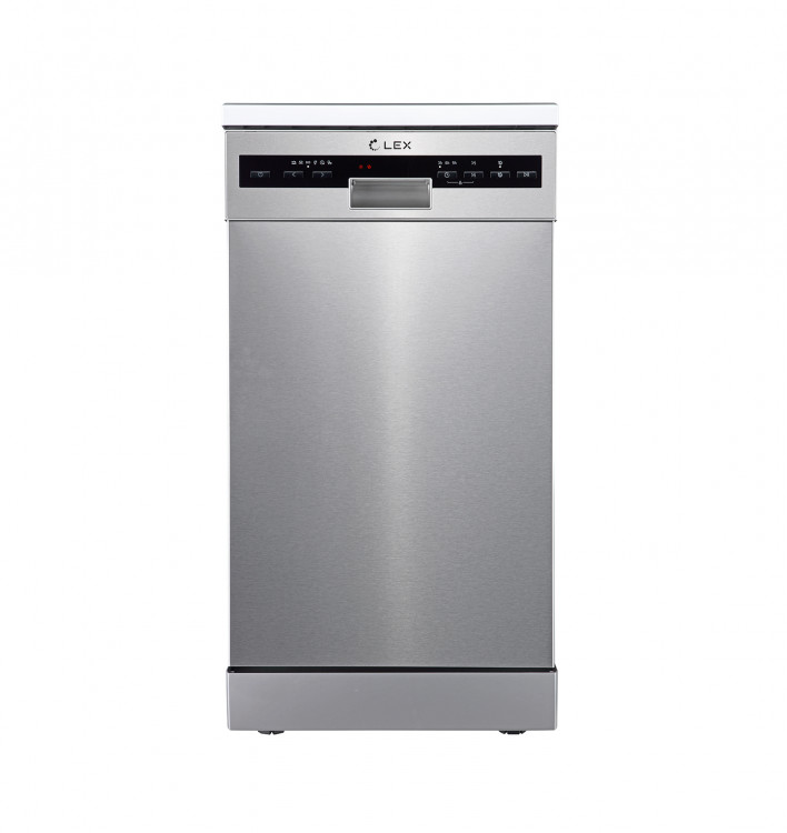 Lex DW 4562 IX встраиваемая посудомоечная машина