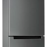 Indesit DF 6201 X R холодильник комбинированный отдельностоящий