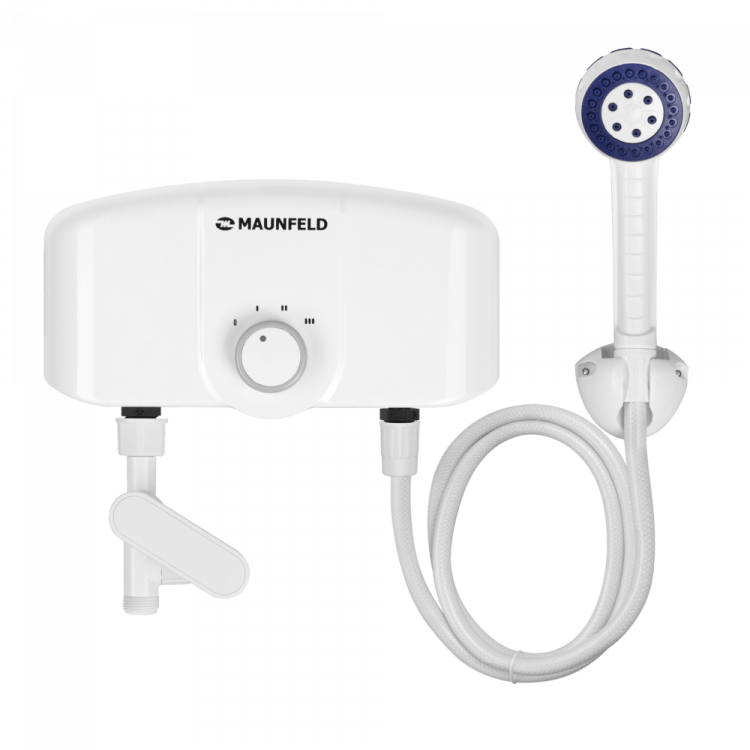 Maunfeld MWH55IS проточный электрический водонагреватель