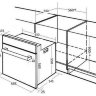 Kuppersberg HO 658 W электрический духовой шкаф