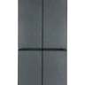 Hiberg RFQ-610G GS inverter холодильник