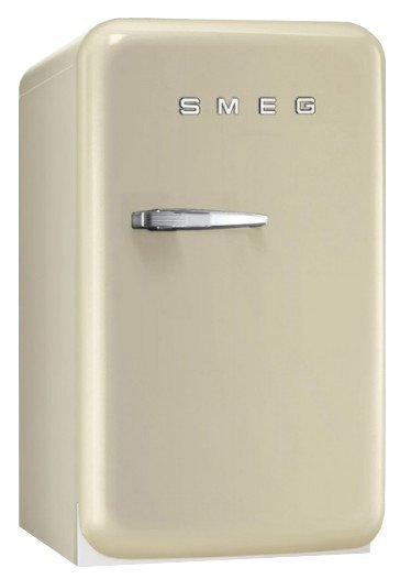 Smeg FAB5RCR минибар
