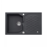 Alveus SENSUAL 30 GRANITAL+ TWILIGHT-G05M 850x520x200 1x кухонная мойка