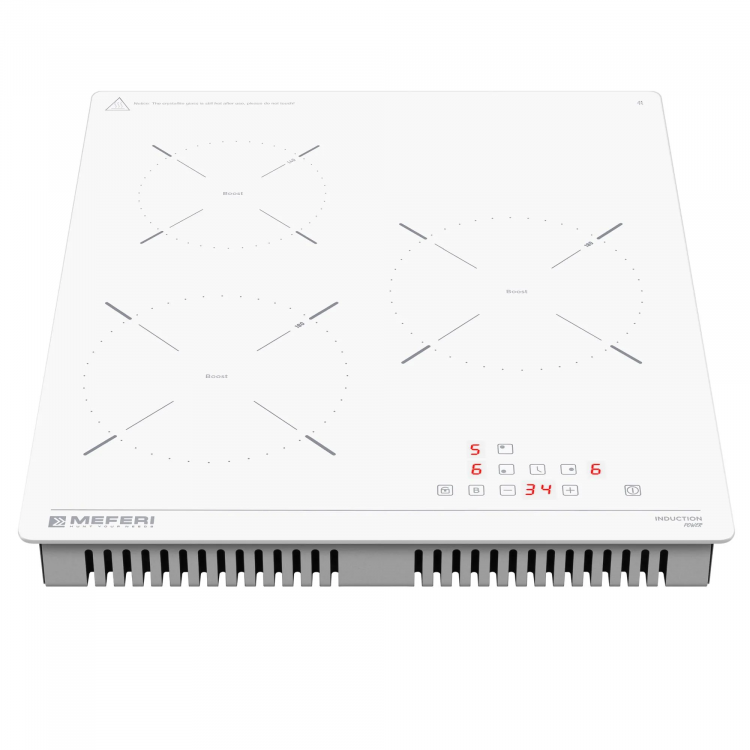 Meferi MIH453WH POWER индукционная варочная панель