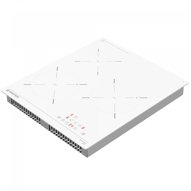 Meferi MIH453WH POWER индукционная варочная панель