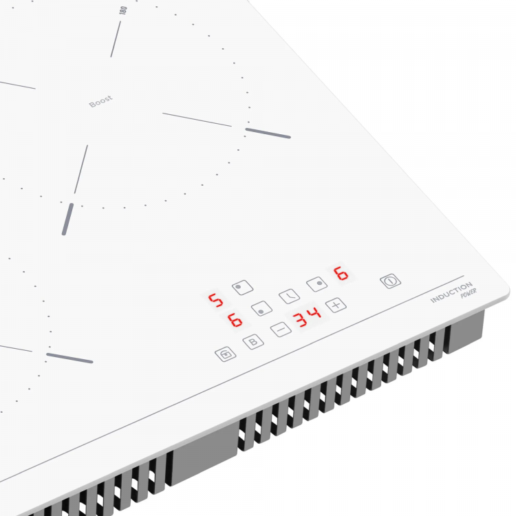 Meferi MIH453WH POWER индукционная варочная панель