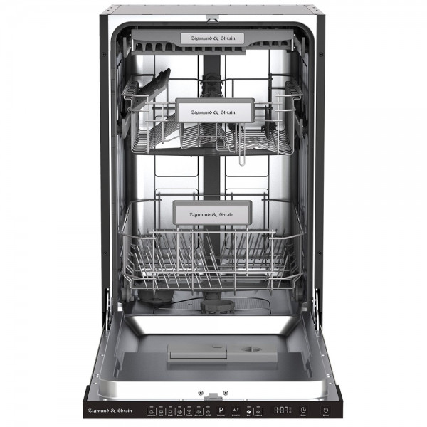 Zigmund & Shtain DW 308.4 встраиваемая посудомоечная машина