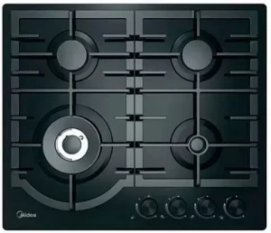 Midea MG649TGB газовая варочная поверхность