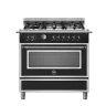 Bertazzoni HER96L1ENET варочный центр