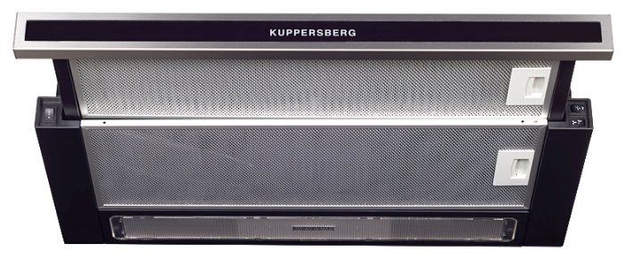 Kuppersberg SLIMLUX II 60 XFG вытяжка встраиваемая выдвижная